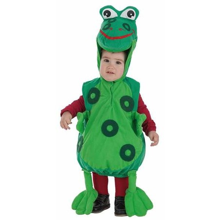 Disfraz Niños Rana Bebé 18 Meses - BigBuy Carnival - Compra online en MegaJuguetes