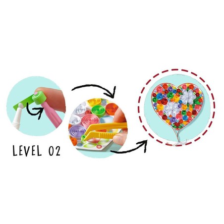 Manualidades Niños Ravensburger 18236 - Juego Creativo con Papel