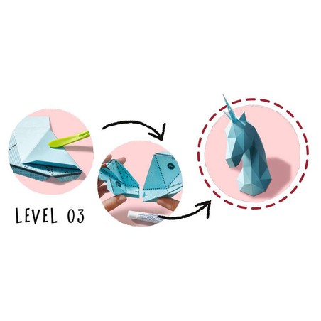 Manualidades Niños Ravensburger 18236 - Juego Creativo con Papel