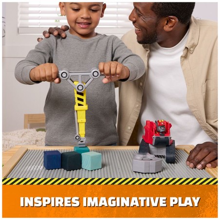 regalo perfecto para pequeños constructores