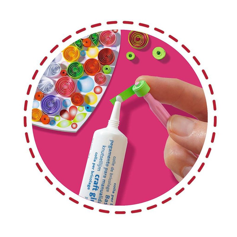 Manualidades Niños Ravensburger 18236 - Juego Creativo con Papel