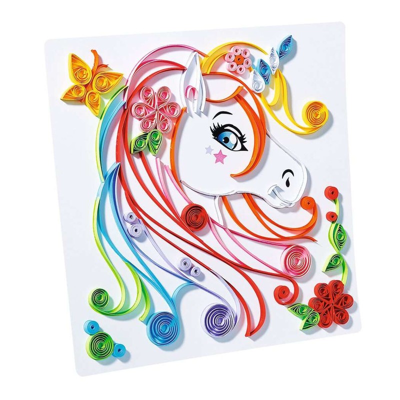 Manualidades Niños Ravensburger 18236 - Juego Creativo con Papel