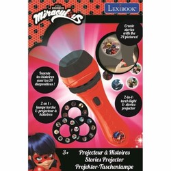 Juguetes Ciencia Niños: Proyector Cuentos Lexibook - Compra online en MegaJuguetes