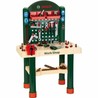 Juego Simbólico Niños: Banco de Herramientas Klein Workbench 82 Piezas - Compra online en MegaJuguetes