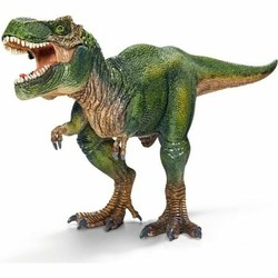 Figuras Acción Niños Schleich Tyrannosaurus: Realismo Prehistórico - Compra online en MegaJuguetes
