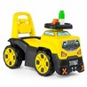 Juguetes Exterior Niños: Correpasillos Moltó 3x1 Wheels & Blocks Amarillo - Compra online en MegaJuguetes