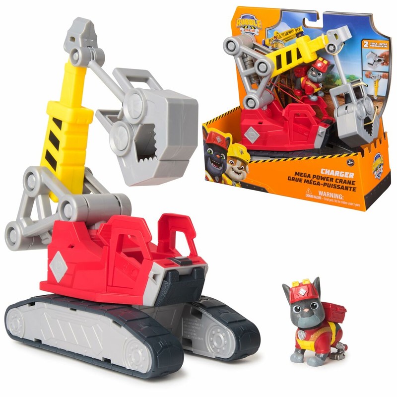 set de construcción con herramientas