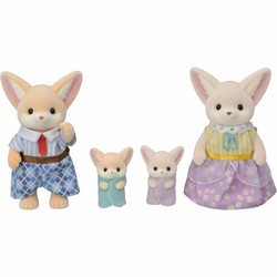 Figuras Acción Niños: Sylvanian Families Zorro Playset 5696 - Compra online en MegaJuguetes 2