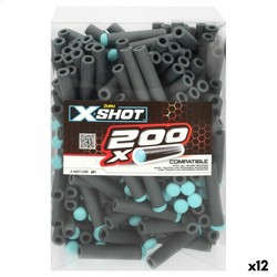 Juguetes Exterior Niños - Dardos Zuru X-Shot 200 Piezas - Compra online en MegaJuguetes