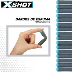 Juguetes Exterior Niños - Dardos Zuru X-Shot 200 Piezas - Compra online en MegaJuguetes 2