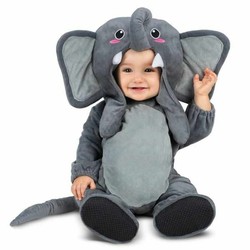 Disfraz Niños Elefante My Other Me Bebé 4 Piezas - Compra online en MegaJuguetes 2