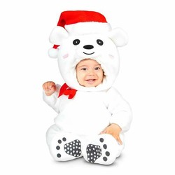 Disfraz Niños My Other Me Oso Polar 3 Piezas - Compra online en MegaJuguetes