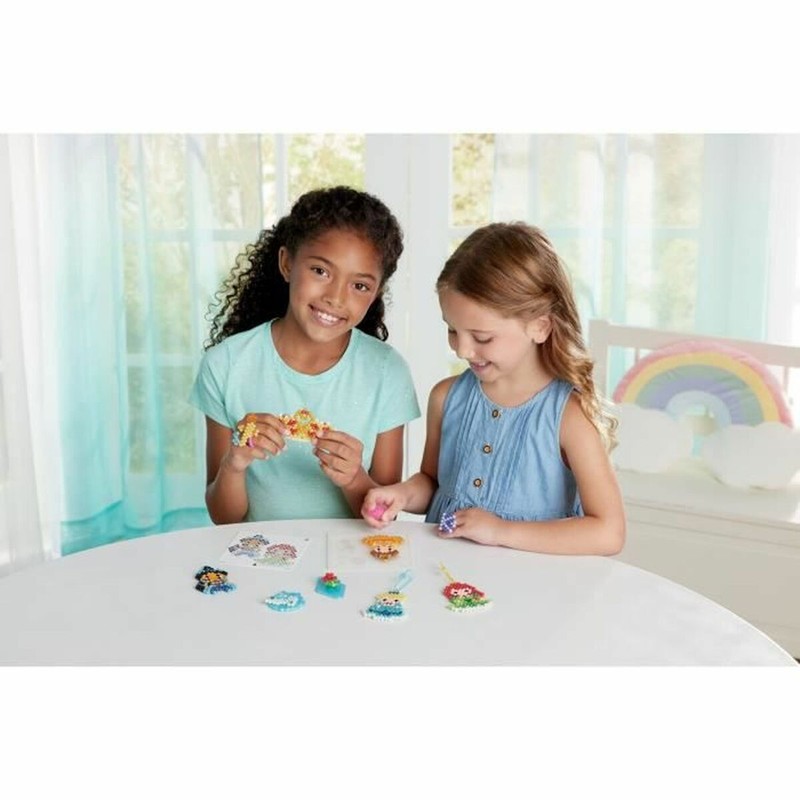 Manualidades Niños Aquabeads Princesas Disney Accesorios