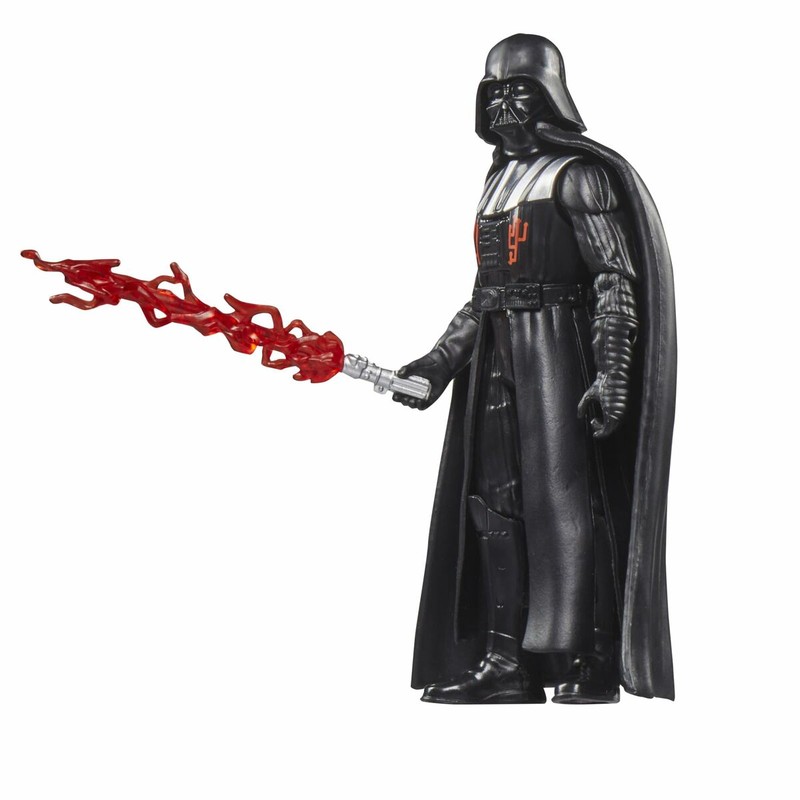 Figura Hasbro de plástico duradero para +4 años