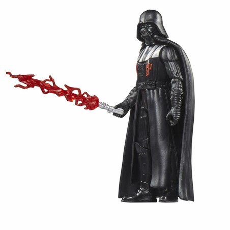 Figura Hasbro de plástico duradero para +4 años