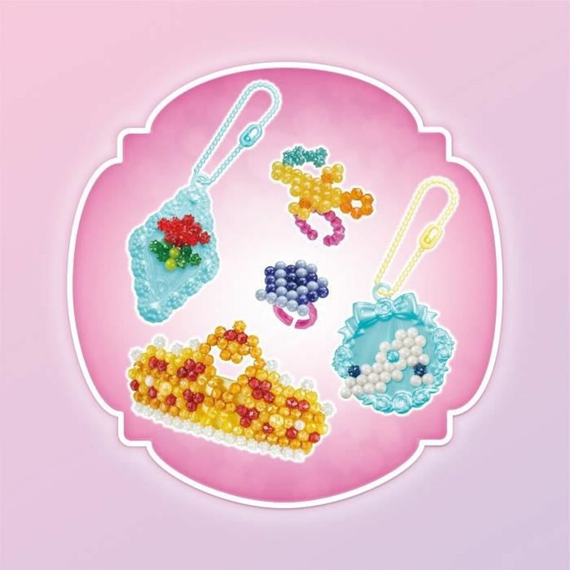 Manualidades Niños Aquabeads Princesas Disney Accesorios