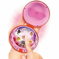 Juguetes Electrónicos Niños: Teléfono Magic Phone Miraculous Bandai - Compra online en MegaJuguetes
