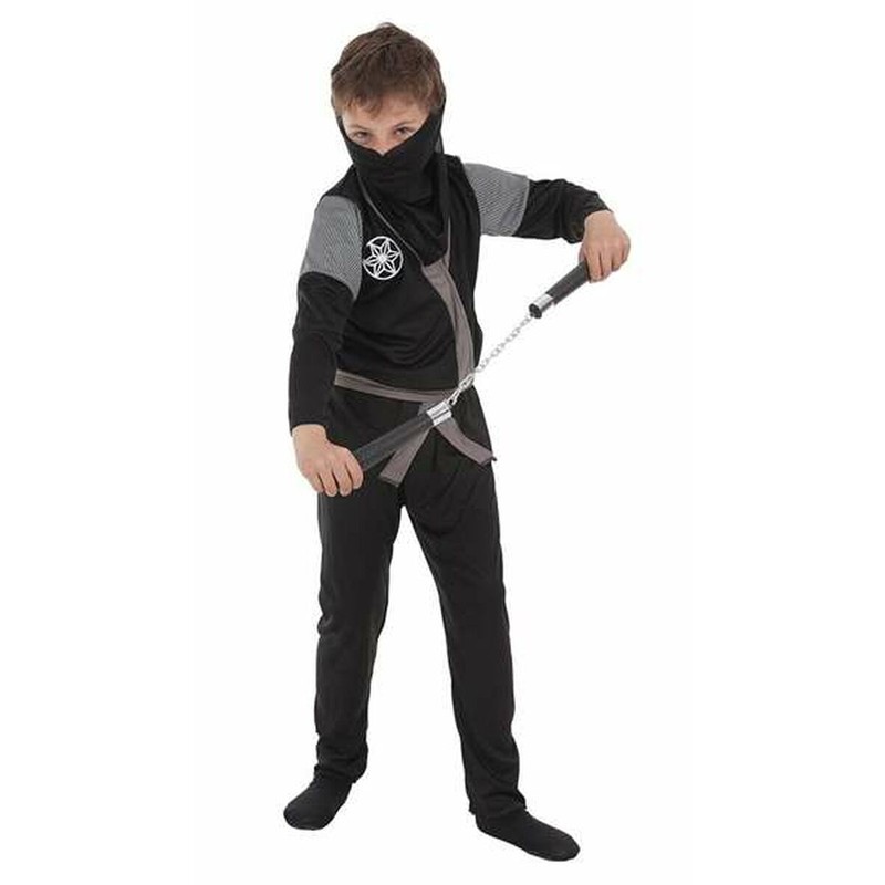 Disfraces Niños: Roseta Ninja 7-9 Años BigBuy Carnival - Compra online en MegaJuguetes
