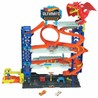 Coches Juguete Niños Hot Wheels Ultimate Garage - Pista Gigante - Compra online en MegaJuguetes