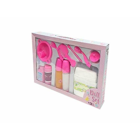Muñecas Niñas: Accesorios Esenciales BigBuy Fun - Compra online en MegaJuguetes