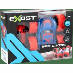 Coches Juguete Niños: Coche Radio Control Exost Gris Rojo - Compra online en MegaJuguetes 2