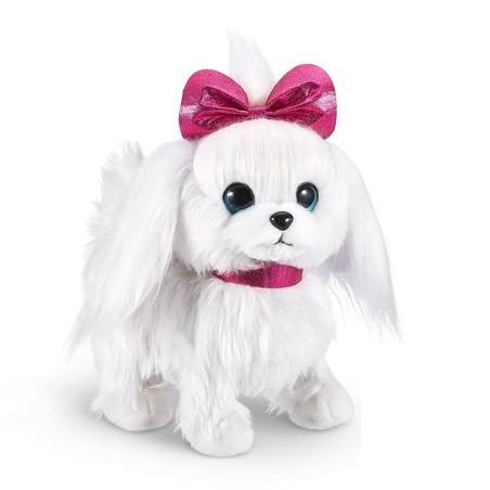 Juguetes Electrónicos Niños: Perro Interactivo Lil Paw Paw Puppy Pets Alive