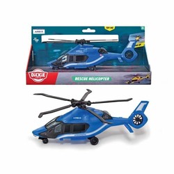 Coches Juguete Niños: Helicóptero Dickie Toys Rescue - Compra online en MegaJuguetes