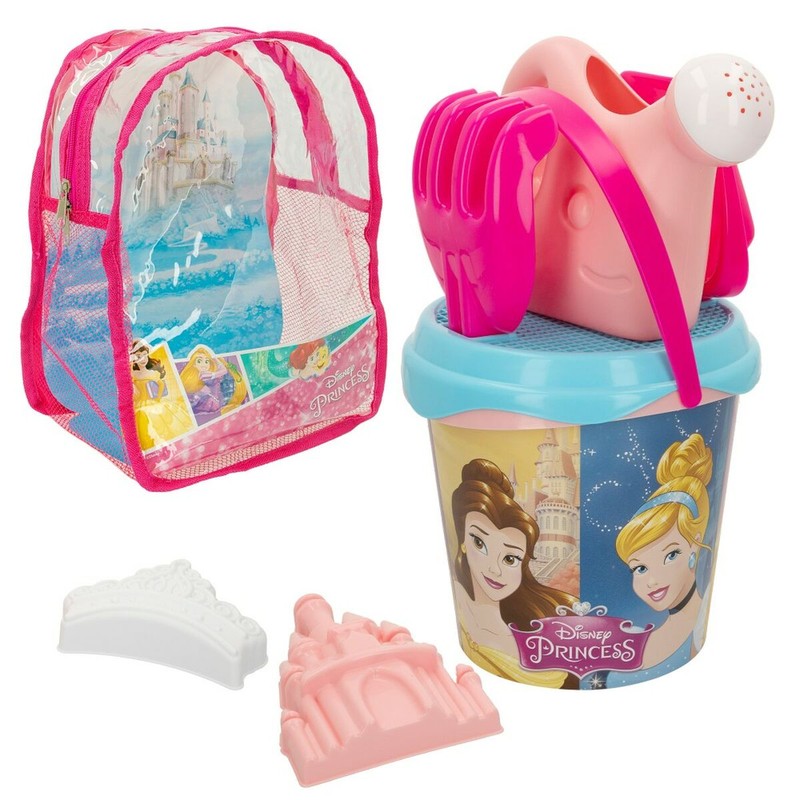 Juguetes Exterior Niños: Set de Playa Disney Princess
