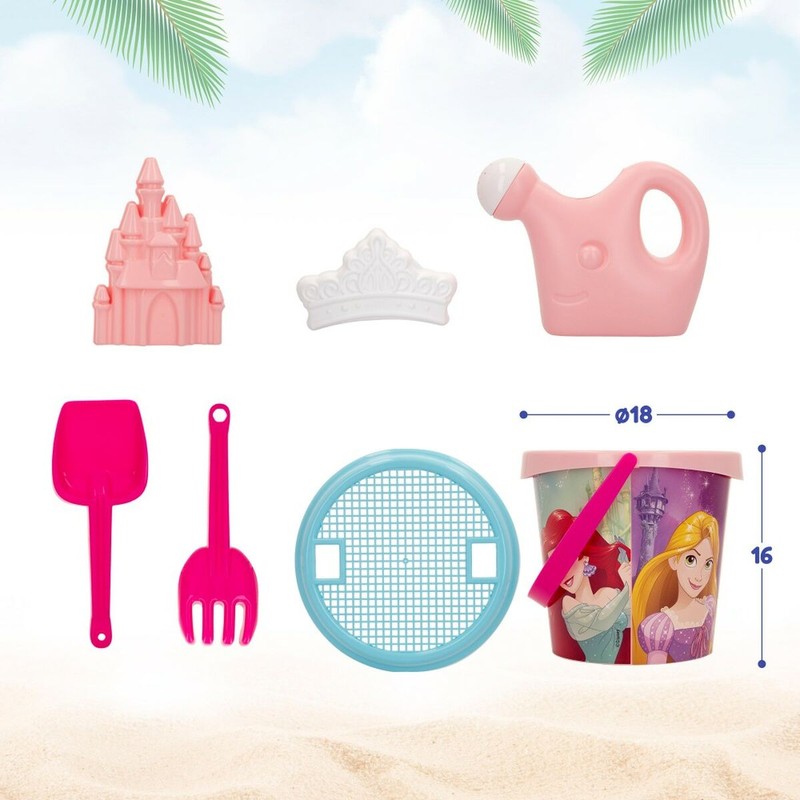 Juguetes Exterior Niños: Set de Playa Disney Princess