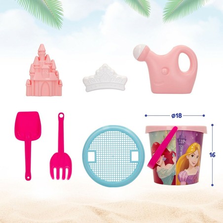 Juguetes Exterior Niños: Set de Playa Disney Princess