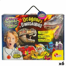 Juguetes Ciencia Niños Lisciani Giochi: Dragones y Dinosaurios - Compra online en MegaJuguetes