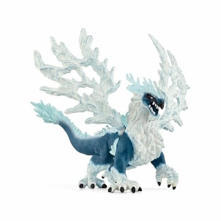Figuras Acción Niños Schleich Dragón de Hielo Articulada - Compra online en MegaJuguetes