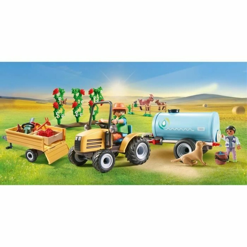 Figuras Acción Niños Playmobil 71442 Country: Set de Juego Educativo