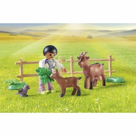 Figuras Acción Niños Playmobil 71442 Country: Set de Juego Educativo