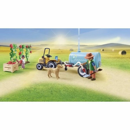 Figuras Acción Niños Playmobil 71442 Country: Set de Juego Educativo