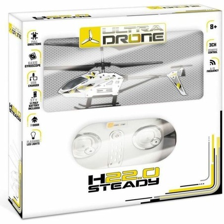 Helicóptero Radiocontrol Niños Mondo – Vuela la Imaginación - Compra online en MegaJuguetes