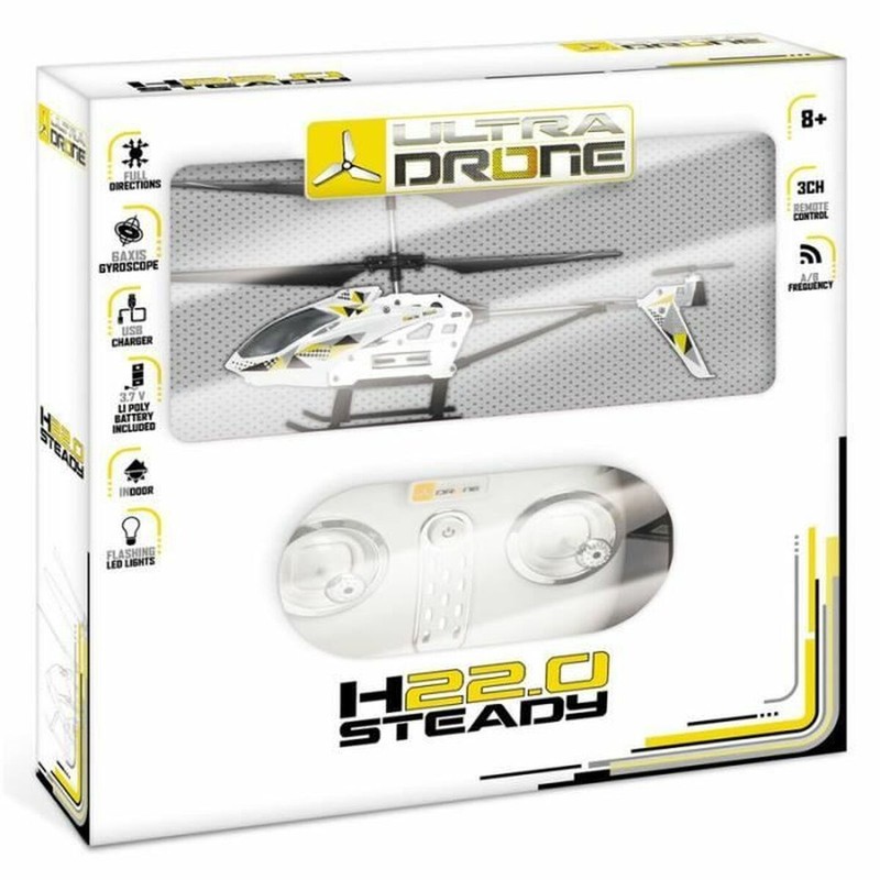 Helicóptero Radiocontrol Niños Mondo – Vuela la Imaginación