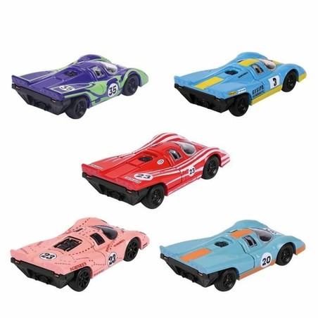 Coches Juguete Niños: Majorette Porsche 917 Giftpack