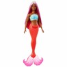 Muñecas Niñas: Barbie Sirena Mágica - Juguete Infantil - Compra online en MegaJuguetes