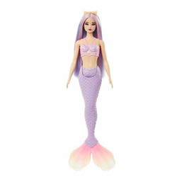 Muñecas Niñas: Barbie Sirena Mágica - Juguete Infantil - Compra online en MegaJuguetes 2