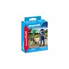Figuras Acción Niños: Playset Playmobil Ninja 15 Piezas - Compra online en MegaJuguetes