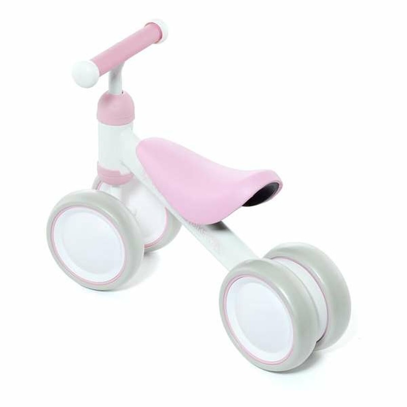 Correpasillos Bebés Moltó Rosa - Primeros Pasos Seguros