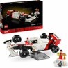 Juguetes Construcción Niños: Lego McLaren MP4/4 Senna - Compra online en MegaJuguetes
