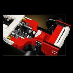 Juguetes Construcción Niños: Lego McLaren MP4/4 Senna - Compra online en MegaJuguetes 2