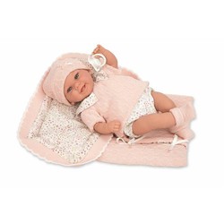 Muñecas Niñas: Bebé Arias Elegance 35 cm - Compra online en MegaJuguetes