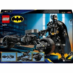 Juguetes Construcción Niños Lego 76273 Batman Bat-Pod - Compra online en MegaJuguetes 2