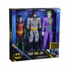 Figuras Acción Niños Batman - Set 3 Unidades 30cm - Compra online en MegaJuguetes