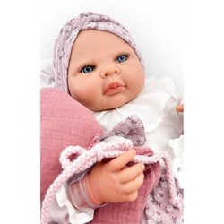 Muñecas Niñas Reborn Berjuan 18500-24 Realista 50 cm - Compra online en MegaJuguetes 2