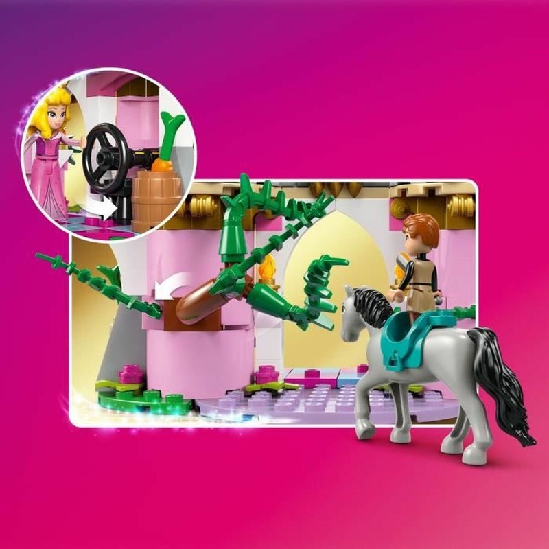Juguetes Construcción Niños: Lego Disney Maléfica Dragón