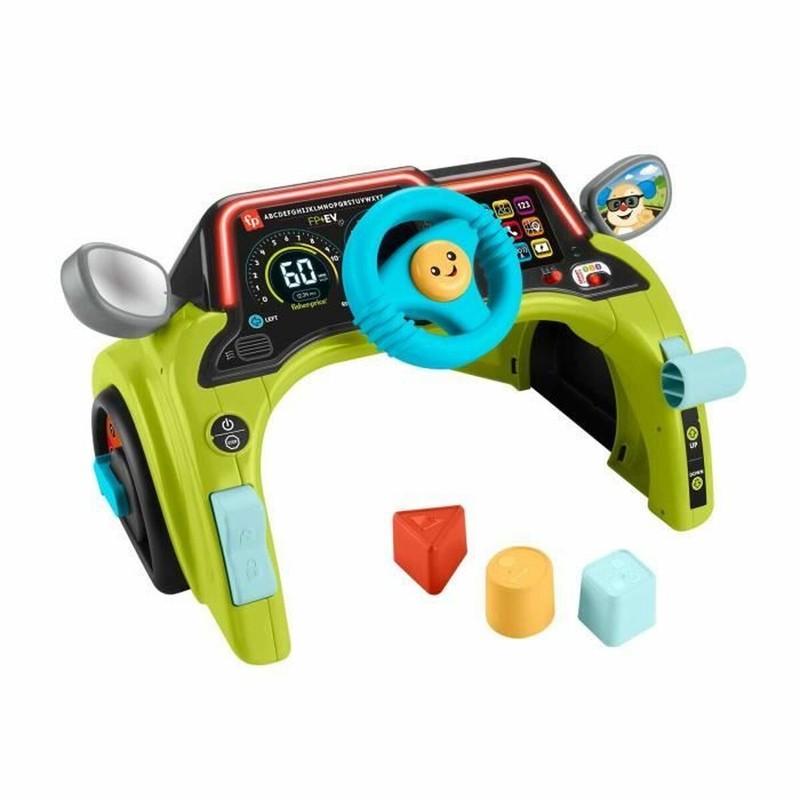 Peluches Niños Fisher-Price: Suave Muñeco para Bebé - Compra online en MegaJuguetes